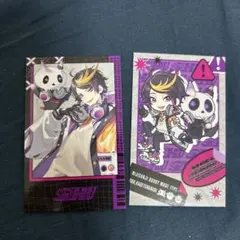 闇ノシュウ Buddy Mode Type