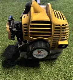 BIGM TK20 丸山製作所刈払機 草刈機 本体 発送不可 引取り可能な方限定