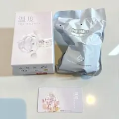ポップマート　スカルパンダ　温度