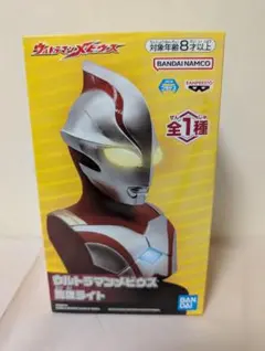ウルトラマンタロウ 胸像ライト【全1種】 - メルカリ