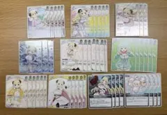 ※枚数交渉可　ホロカ ディーヴァフィーバー 角巻わため デッキパーツ まとめ売り