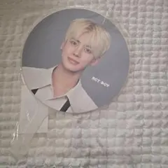TXT テヒョン うちわ ACT:BOY SEOUL IMAGE PICKET