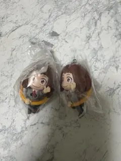 僕のヒーローアカデミア ガチャガチャ 麗日お茶子