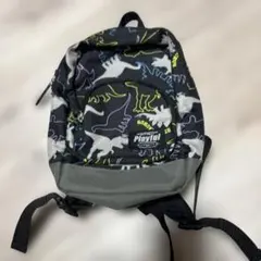 キッズ リュック 恐竜柄 BdeR べべ
