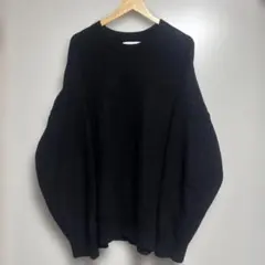 MAISON SPECIAL モヘアウールセーター サイズ2