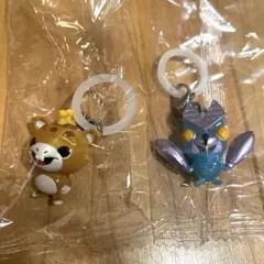 バルタン星人　ブースカ　めじるしチャーム