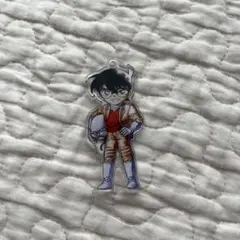 名探偵コナン　キーホルダーコレクションvol.5 コナン探偵社　ふるさと館