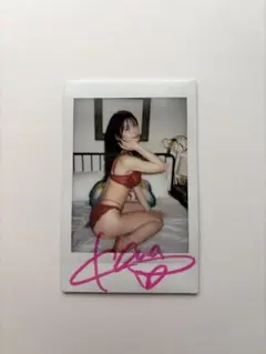 T*n様 カルバンクライン 瀬戸環奈 DVD ALL NUDE 直筆サイン入りチ