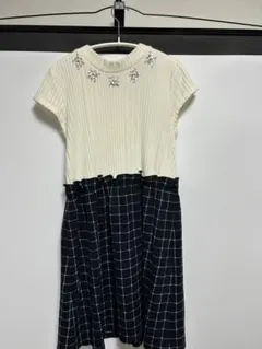 HERE’S TOWN ワンピース　子供用フリーサイズ