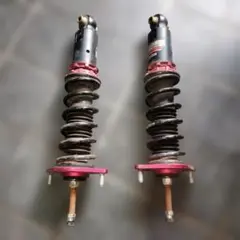 BLITZ DAMPER ZZ R 車高調 サスペンション 2本セットのサムネイル
