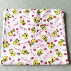 【オススメ✨】トゥイーティー柄 生地101cm×114cm