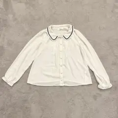OLIVE girl by OLIVE des OLIVE♡丸襟 ヨークブラウスのサムネイル