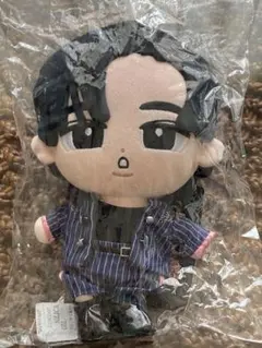 SnowMan すのチル ぶら下がらないシリーズ ぬいぐるみ 目黒蓮