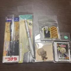 名探偵コナン 安室透　グッズセット