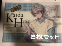 にじさんじ VΔLZ ラウンドワン 甲斐田晴 プラマット