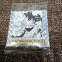 ドラゴンボール40周年記念 オリジナルイラストレーション ウエハース 35巻
