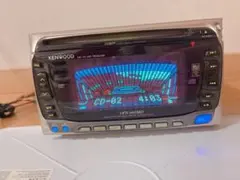 KENWOOD DPX-660MD 2DIN 本体 カーオーディオ レアのサムネイル