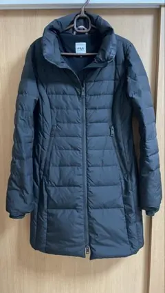 FILA GOLF ブラックダウンジャケット Mサイズ