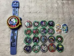 2026年最新】DX妖怪ウォッチタイプ零式 メダルセットの人気アイテム