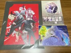 Blackish House sideA はにーしょっぷ　特典