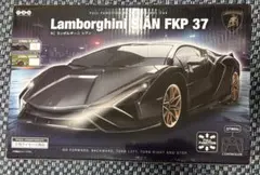 【新品未開封】RCランボルギーニ シアンFKP 37 ラジコンカー Blackのサムネイル