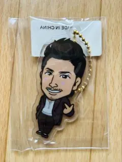 EXILE MAKISAI クリアチャーム　ki.mi.ni.mu.chu