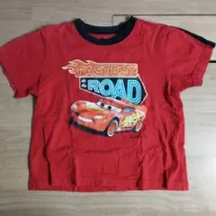 Lightning McQueen Tシャツ 120サイズ