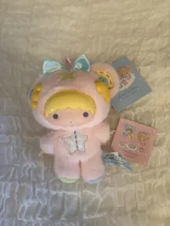 あい様専用 キキララリトルツインスターズマスコットキーホルダー　ララ　おまけつき