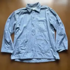 XL MOUNTAIN RESEARCH ARMY DENIM JACKETのサムネイル