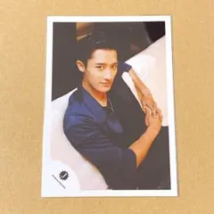 Snow Man 公式写真 岩本照㊶