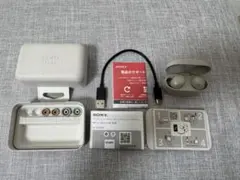 SONY WF-1000XM5 ワイヤレスイヤホン