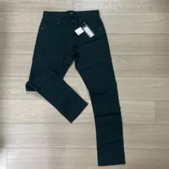 improves ダークグリーン スリムフィットパンツ Mのサムネイル