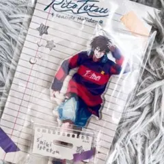 にじさんじ オリエンス 佐伯イッテツ リトテツ アクスタ