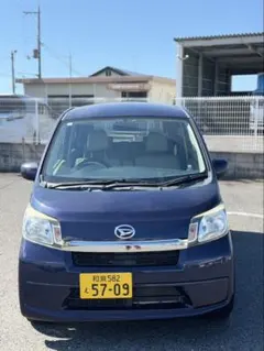 ダイハツムーヴ！67180km！車検2年付き！平成25年！ ダイハツムーヴ！67180km！車検2年付き！平成25年！ - メルカリ