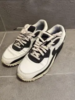 NIKE AIR MAX 90 スニーカー ホワイト/ブラック