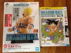 一番くじDRAGON BALL 40th〜其之ー〜　A賞　ラストワンセット