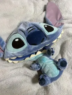 ディズニー スティッチ ファンキャップ