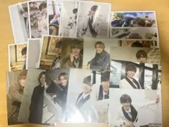 永瀬廉　公式写真 21枚