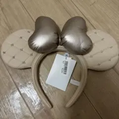 ディズニーリゾート　ミニー　カチューシャ