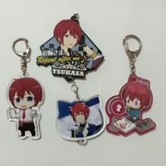 あんスタ 朱桜司 キーホルダー あんさんぶるスターズ
