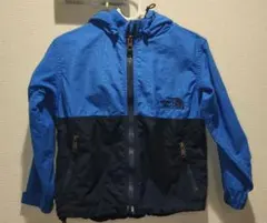 THE NORTH FACE フード付きパーカー 100