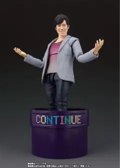 【新品未開封】S.H.Figuarts檀黎斗神〜神の喜と怒〜
