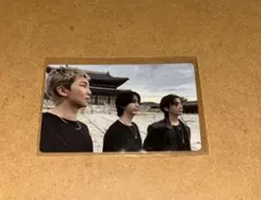 BTS ARIRANG weverse アーリーバード特典 ユニット　ユンギ