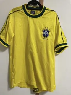 ブラジル代表　ユニフォーム　CBF