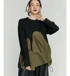 専用です！ 即完売品　新品訳ありエンフォルドCOLOR MIX PULLOVER 専用です！ 即完売品 新品訳ありエンフォルドCOLOR MIX PULLOVER
