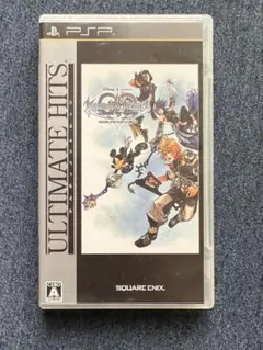 キングダム ハーツ バース バイ スリープ PSP