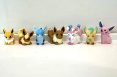 【値下げ】ポケモンキッズ　ブイズ　指人形