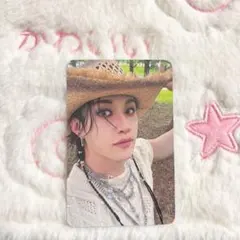 StrayKids KARMA カルマ　makestar メクス　バンチャン