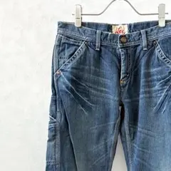 ペインターパンツ デニム