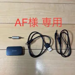 ANKER soundsync Bluetoothレシーバー